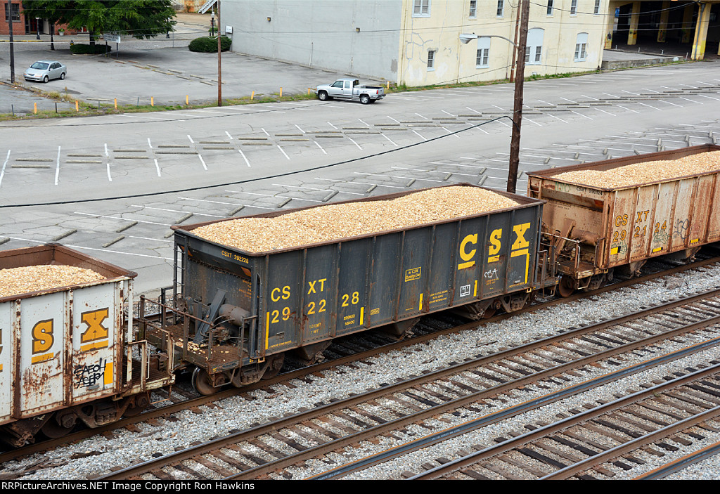 CSXT 292228